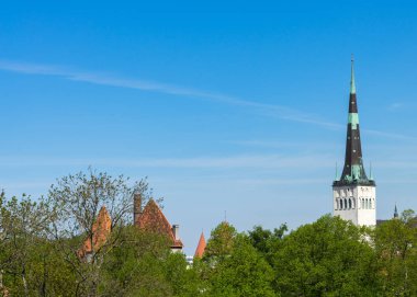Tallinn Ortaçağ tarihi kent, Estonya