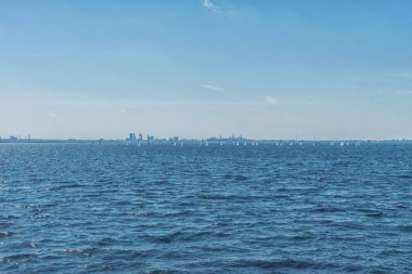  tallinn deniz cityscape bakış