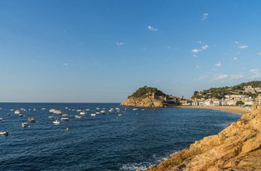 Panoramik Tossa de Mar