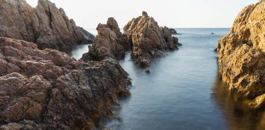 Panoramik Tossa de Mar