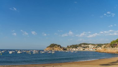 Panoramik Tossa de Mar