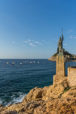 Panoramik Tossa de Mar