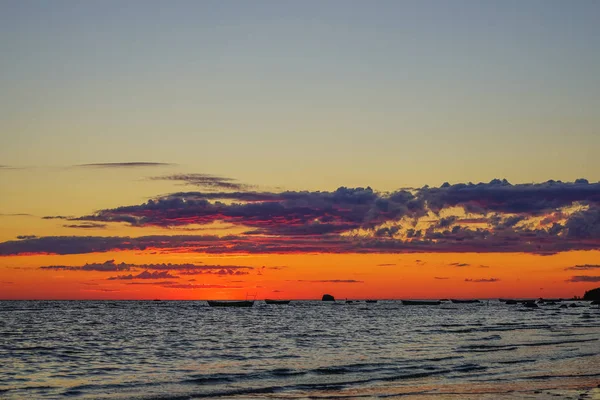 Tossa de mar Küstenstadt an der Costa Brava in Katalonien, Spanien — Stockfoto