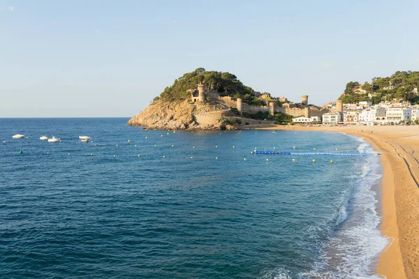 Panoramik Tossa de Mar