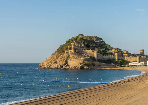 Panoramik Tossa de Mar