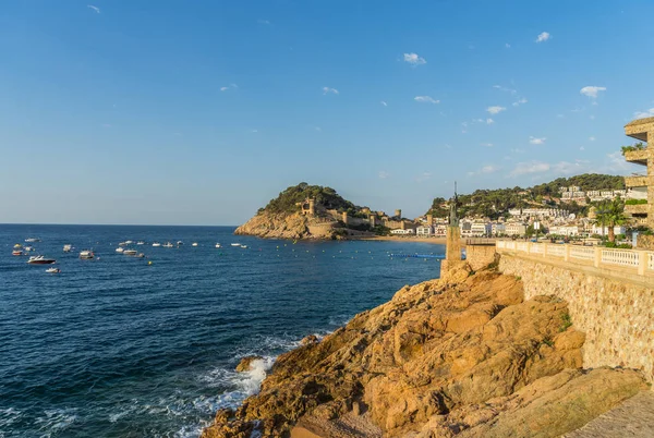 Panoramik Tossa de Mar