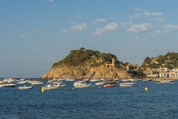 Panoramik Tossa de Mar