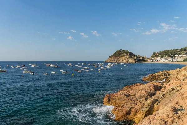 Panoramik Tossa de Mar