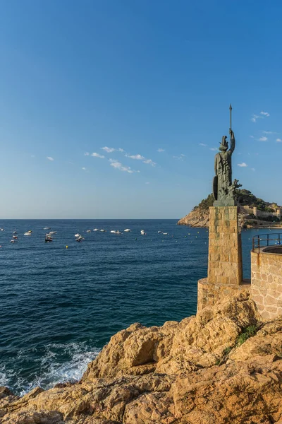 Panoramik Tossa de Mar