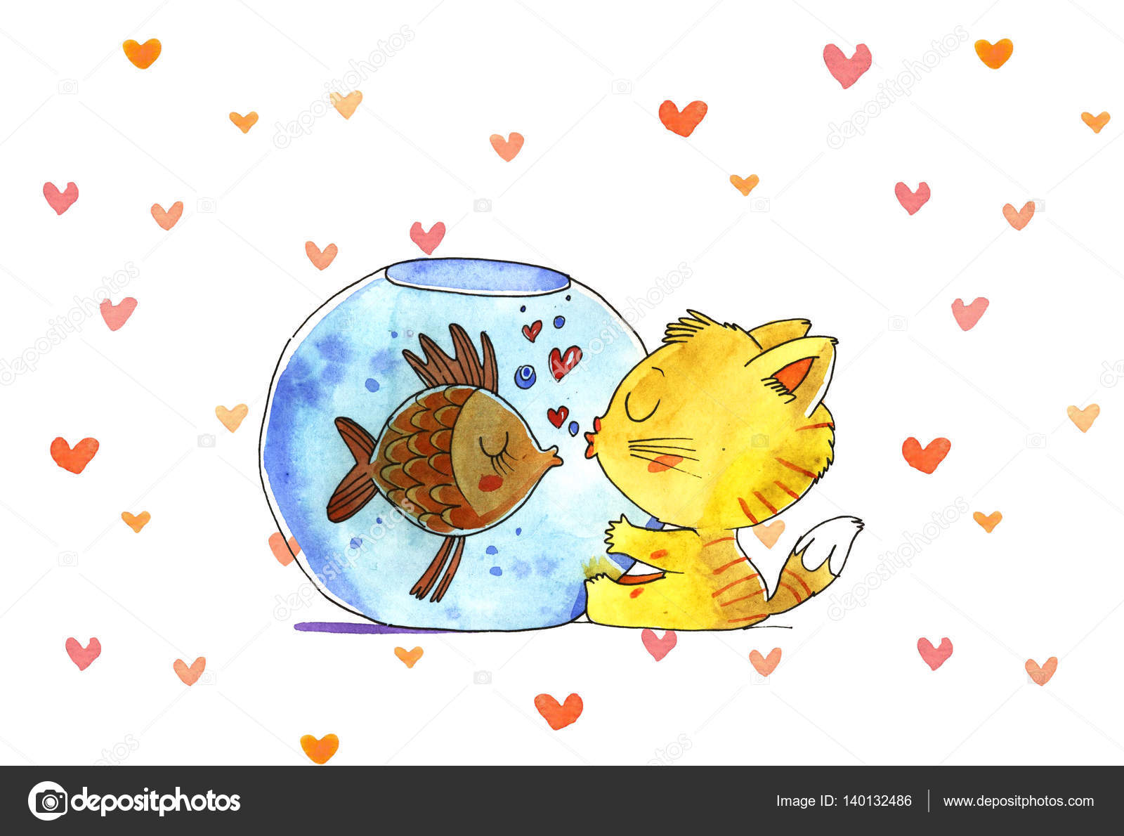 Download 51 Background Aquarium Cat Gratis Terbaik