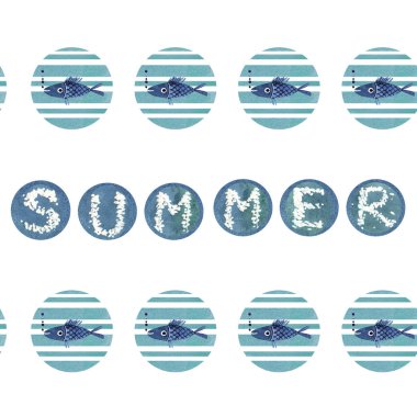 suluboya yaz deniz arka plan