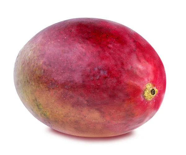 Mango ovoce izolované na bílém — Stock fotografie
