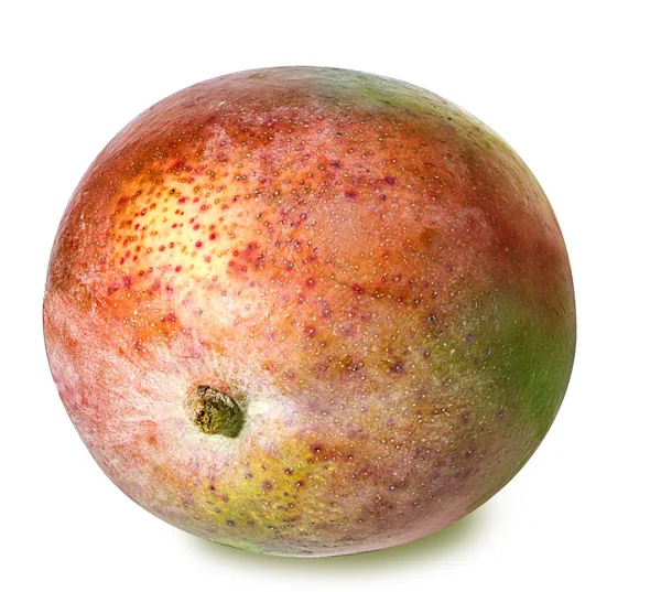 Mango frukt isolerad på vitt — Stockfoto