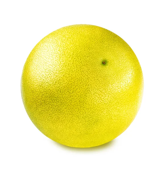 Pamela tropisch fruit op een wit — Stockfoto