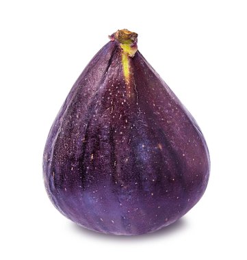 Meyveler incir beyaz 