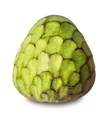 Beyaz cherimoya meyve