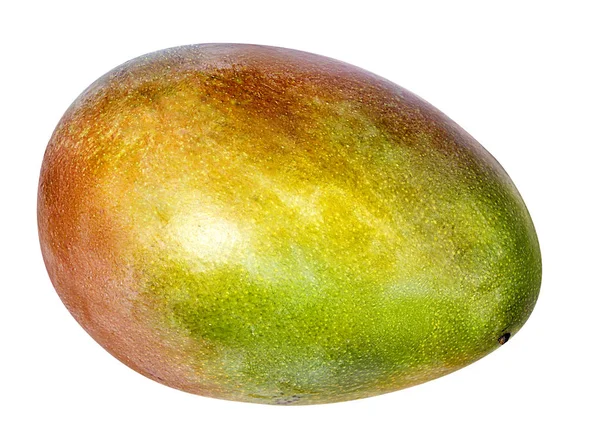 Mango frukt isolerad på vitt — Stockfoto