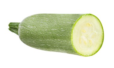 taze sebze iliği üzerinde beyaz izole 