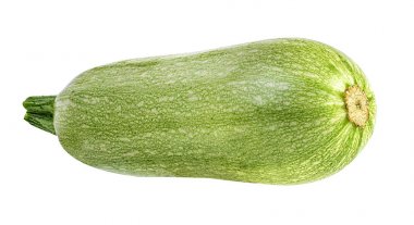 taze sebze iliği üzerinde beyaz izole 