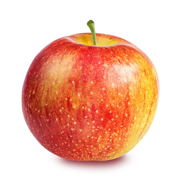 apple isolated on white 