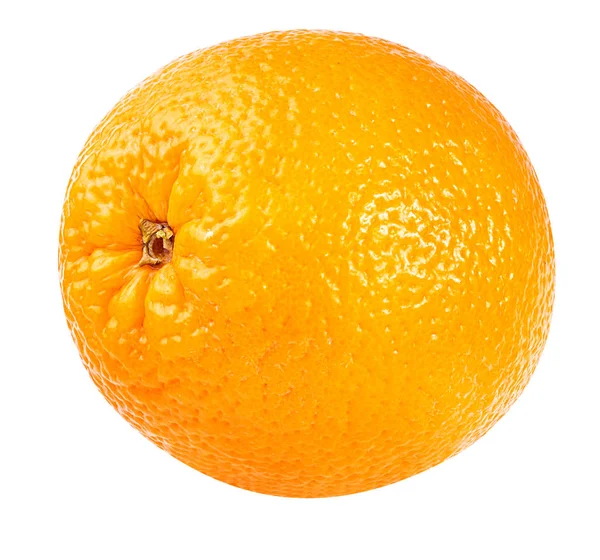 Naranjas aisladas en el blanco —  Fotos de Stock