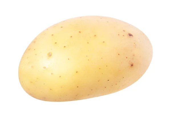 Картопля ізольована на білому — стокове фото