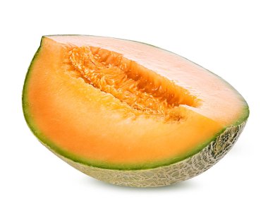 Karpuz beyazda yalıtılmış 