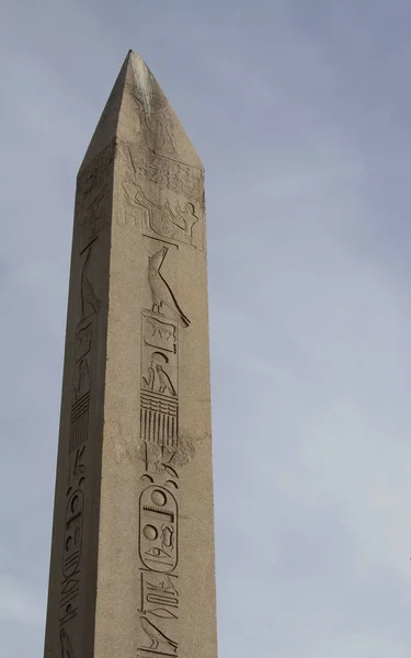 Obelisk of Theodosius — Stock Photo, Image