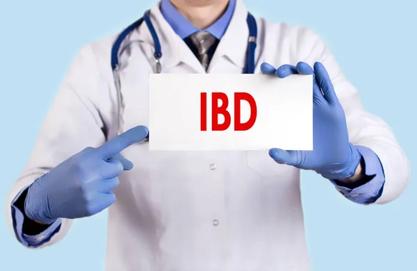 IBD (zánětlivé onemocnění střev) Royalty Free Stock Fotografie