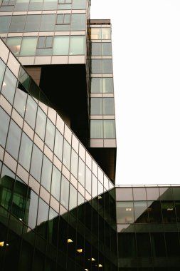 Ofis Binası-şeffaf