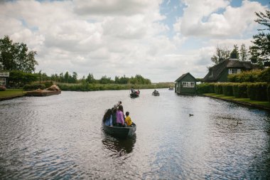 Giethoorn, Hollanda Köyü