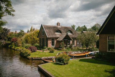 Giethoorn, Hollanda Köyü