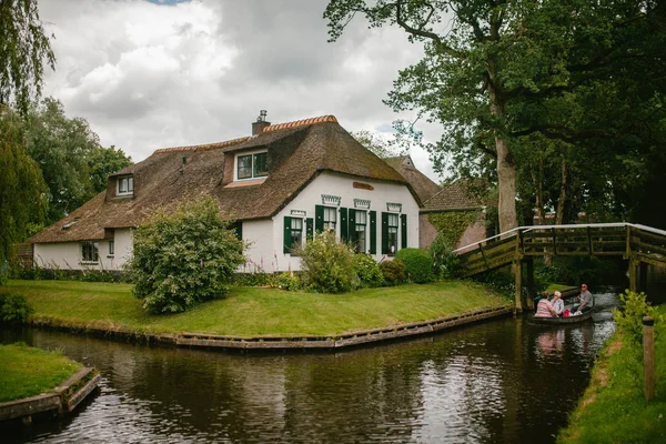 Casa en Githorne, Países Bajos — Foto de Stock