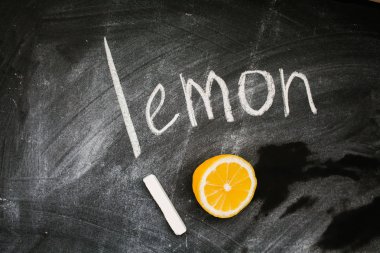 yeni bir sayfa bir kesim içinde limon yönetim kurulu