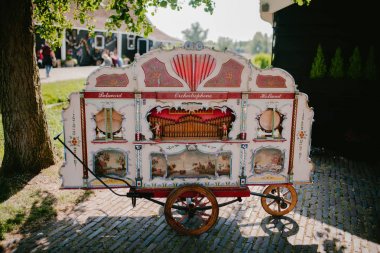 Resimlerle Vintage sepeti