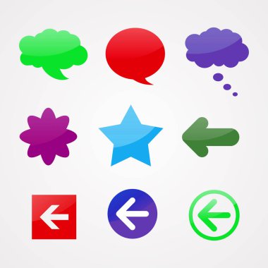 sembolleri ok konuşma şablonu