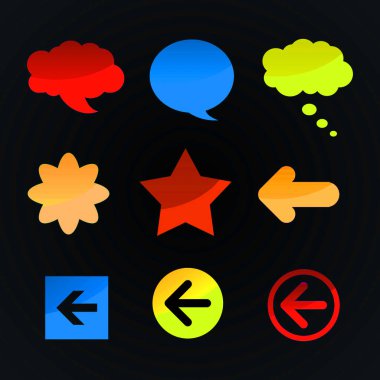 sembolleri ok konuşma şablonu