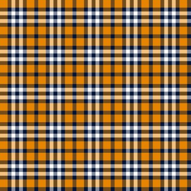 Tartan, ekose seamless modeli. Dokulu ekose