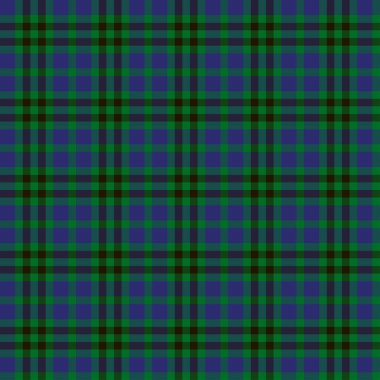 Tartan, ekose seamless modeli. Dokulu ekose