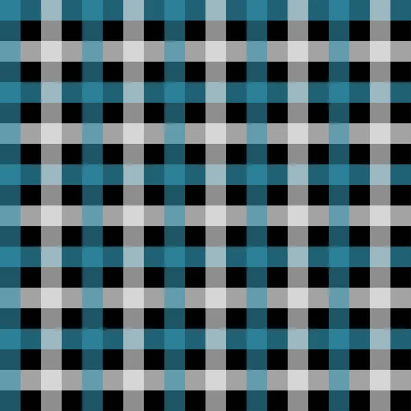 Sömlös traditionella duk mönster. Texturerat tartan pläd — Stock vektor