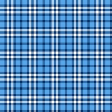 Tartan, ekose seamless modeli. Dokulu ekose
