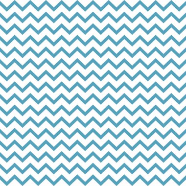 Zikzak desen. Trendy basit resim, illüstrasyon