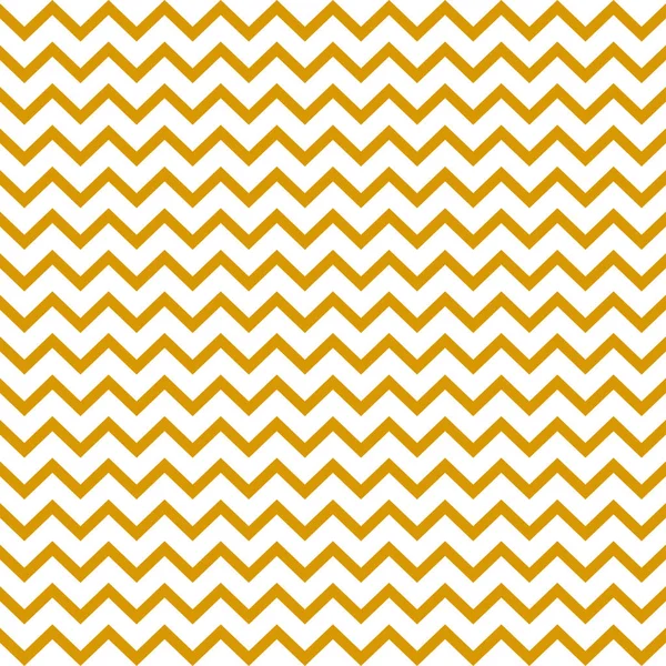 Padrão Zigzag. Imagem simples na moda, ilustração — Vetor de Stock