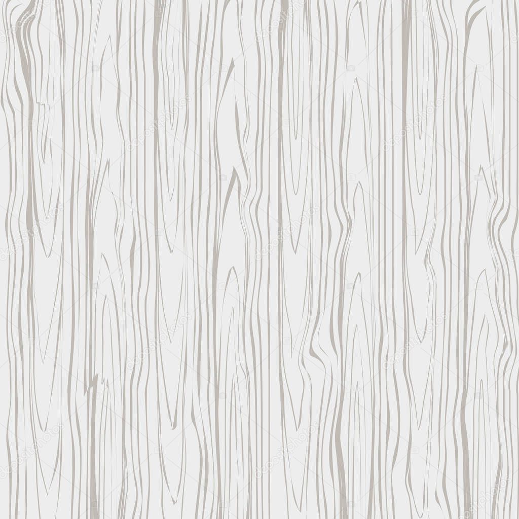Wood texture, vector background