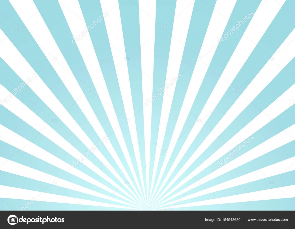 Los rayos del sol vector illustration — Vector de stock © brigada915