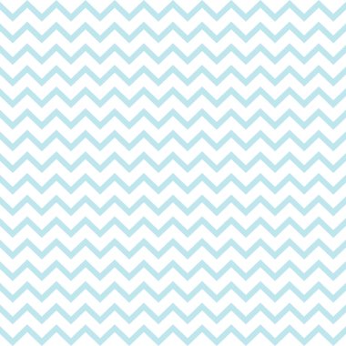 Zikzak seamless modeli. Trendy basit resim, illüstrasyon