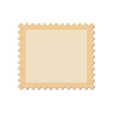 boş posta pulu, vektör