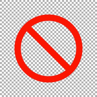 İçki yasağı yol işaret, vektör simgesi