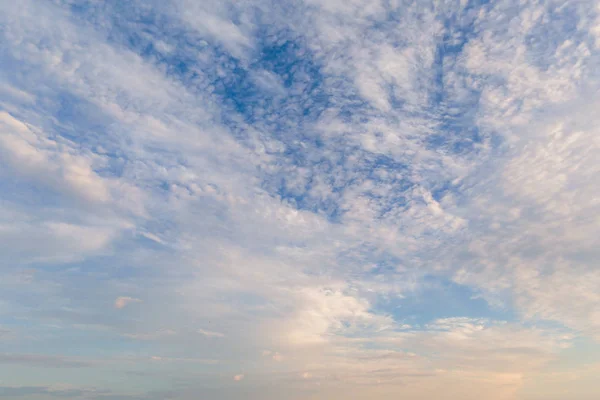 Bellissimo Sfondo Del Cielo Vista Panoramica Natura — Foto Stock