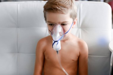 Çocuk solunum sistemi, taking enhalasyon tedavisi evde 